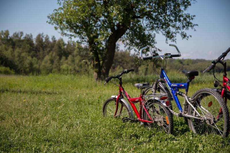 wycieczki rowerowe na roztoczu