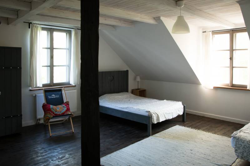 pokój stara szkoła