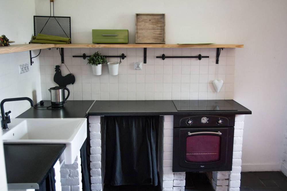 Apartament typu studio