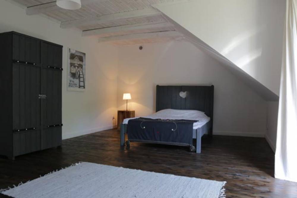 Pokój szary z tarasem