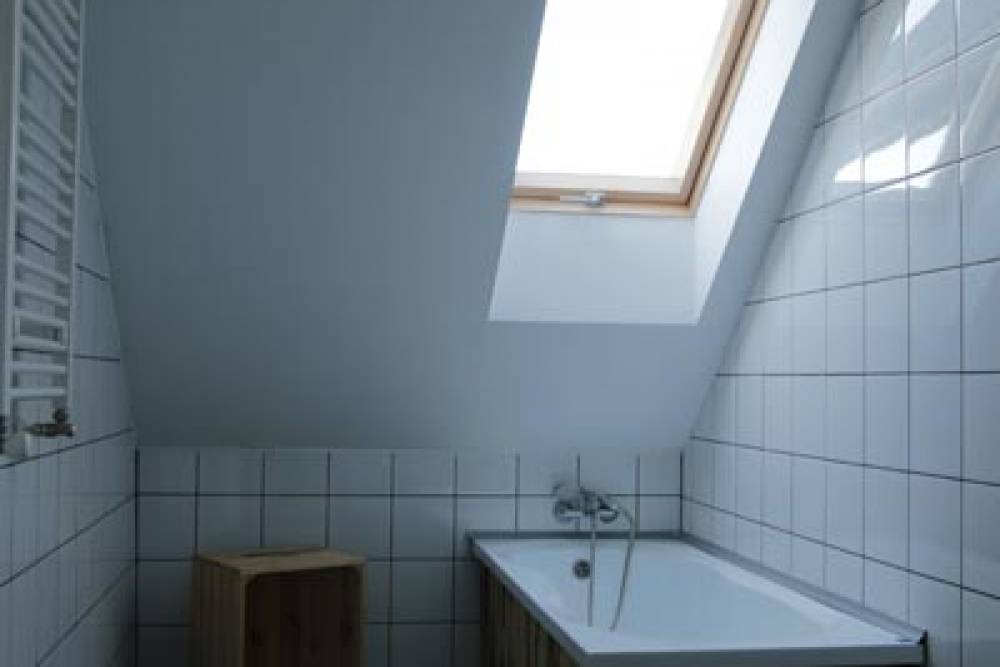 Pokój żółty z tarasem