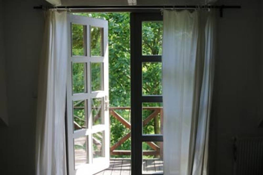 Pokój szary z tarasem