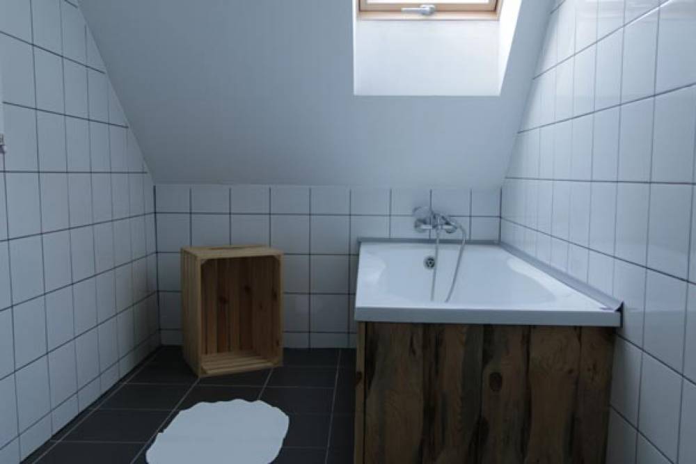 Pokój żółty z tarasem