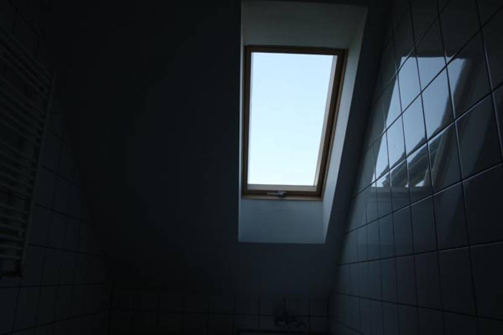 Pokój żółty z tarasem